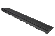 Black Pegged Male Edge